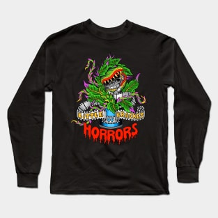 Little Bracket of Horrors Long Sleeve T-Shirt